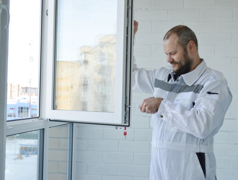 Kitchen Window Installation
