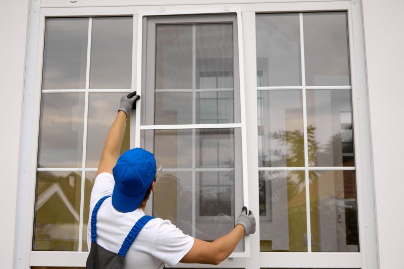 Double-Hung Window Services